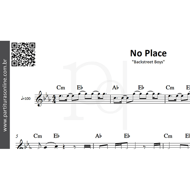No Place | Backstreet Boys 3