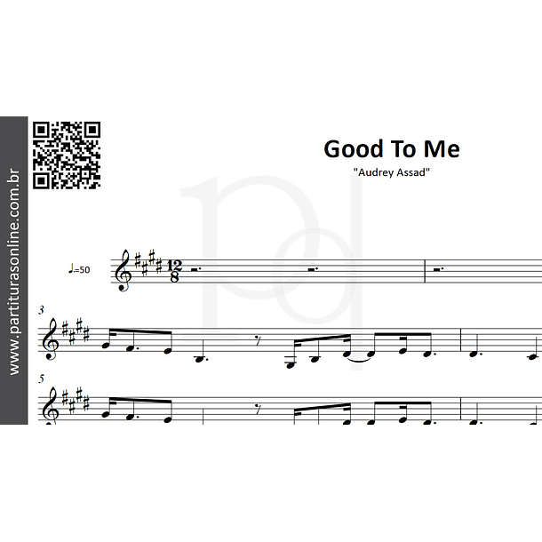 Good To Me | Audrey Assad 2