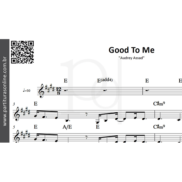 Good To Me | Audrey Assad 3