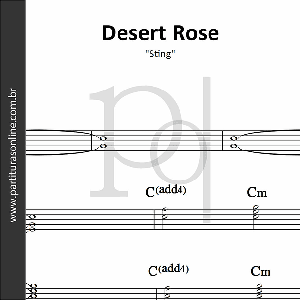 Desert Rose | Sting 1
