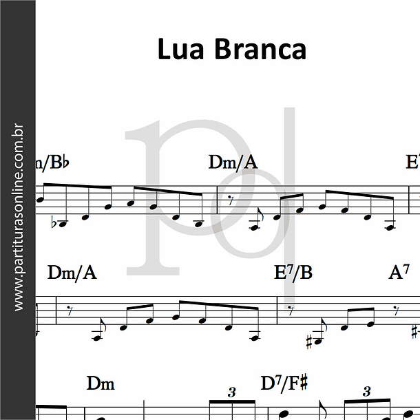 Lua Branca | Francisca Gonzaga 1