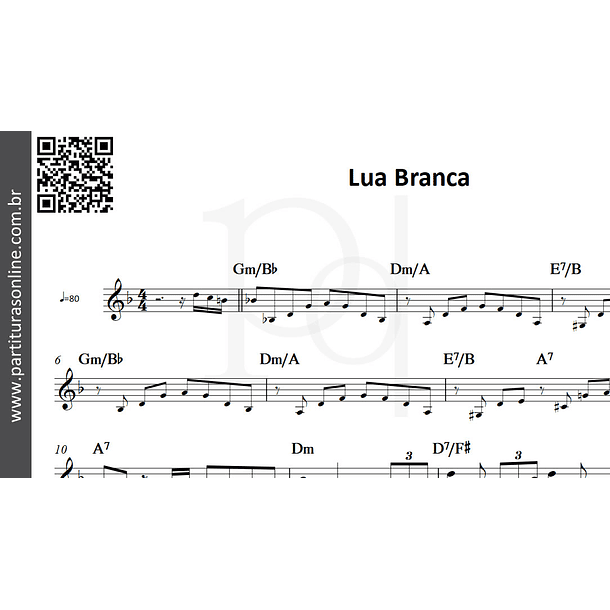 Lua Branca | Francisca Gonzaga 2