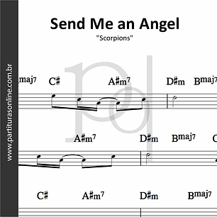 Send Me and Angel • Scorpions