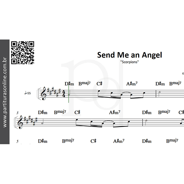 Send Me and Angel • Scorpions 3