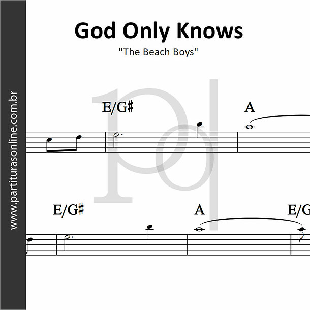 God Only Knows • The Beach Boys 1
