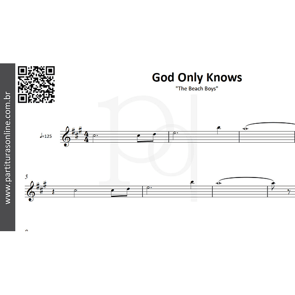 God Only Knows • The Beach Boys 2