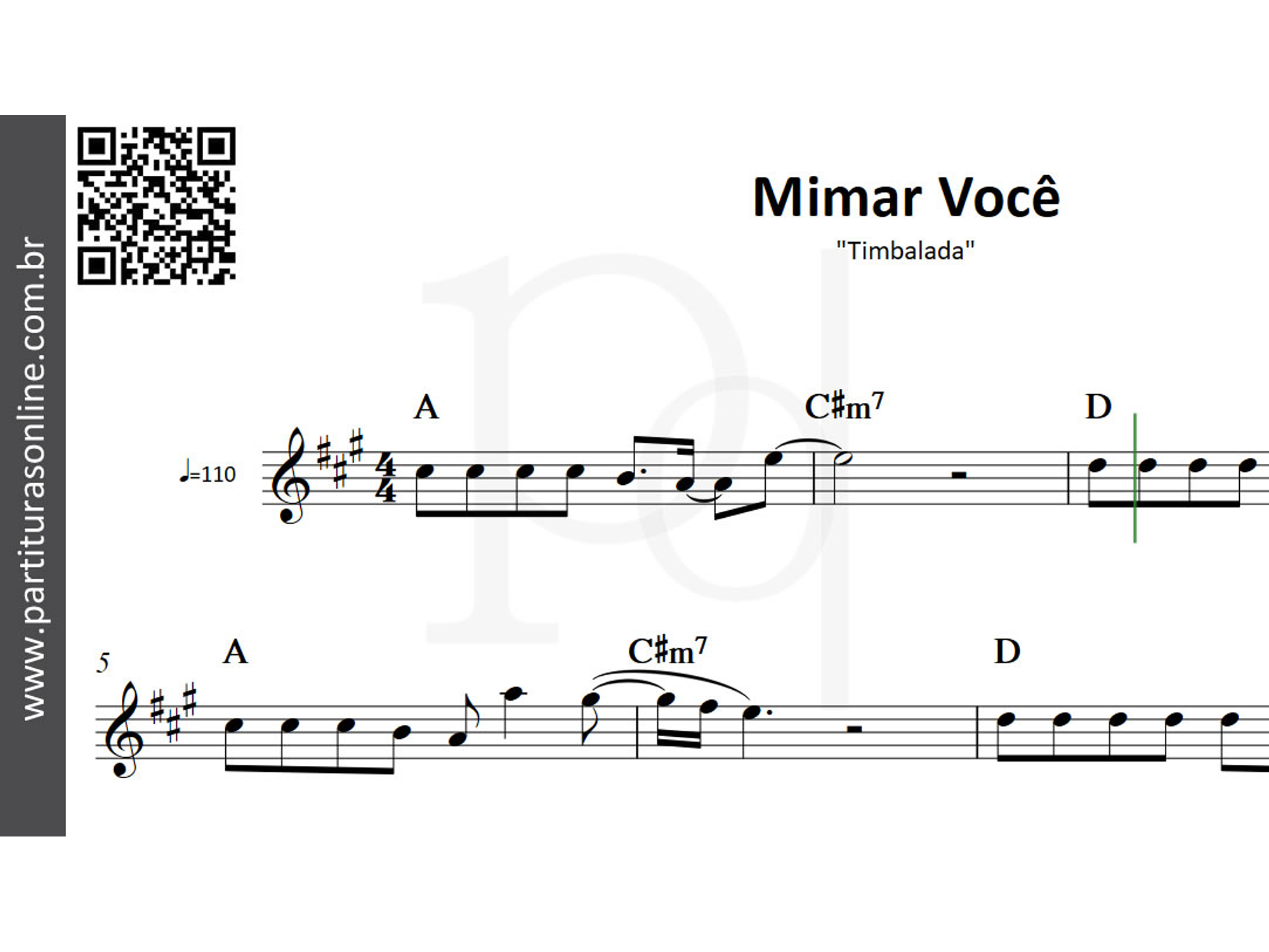 Mimar Você • Timbalada 3