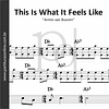 This Is What It Feels Like | Armin van Buuren
