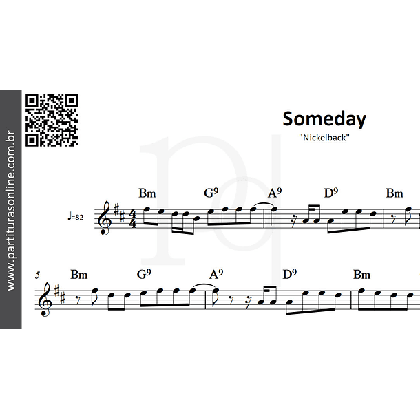 Someday | Nickelback 3