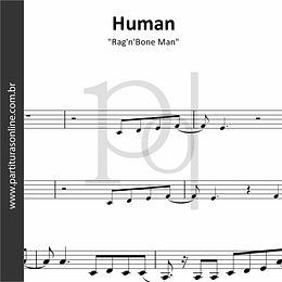 Human | Rag'n'Bone Man
