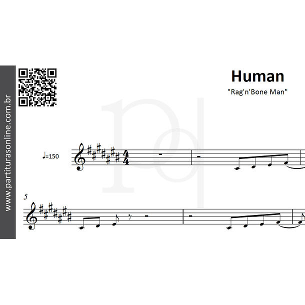 Human | Rag'n'Bone Man 2