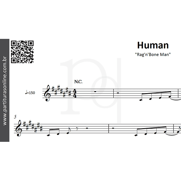 Human | Rag'n'Bone Man 3