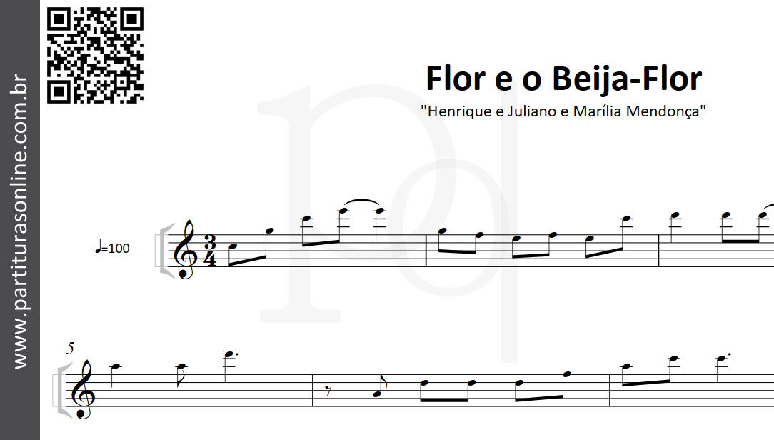 Flor E O BeijaFlor Henrique e Juliano e Marília Mendonça