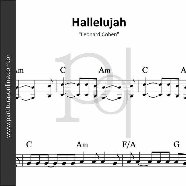 Hallelujah  1