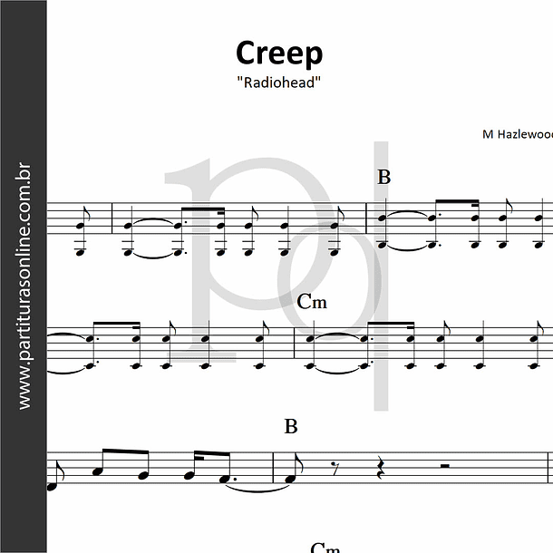 Creep | Radiohead 1