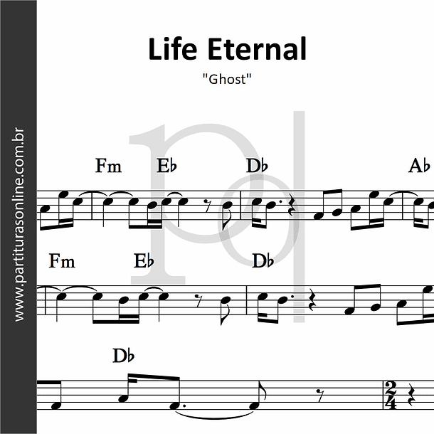 Life Eternal | Ghost 1