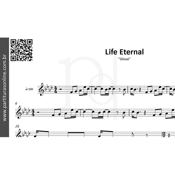 Life Eternal | Ghost 2