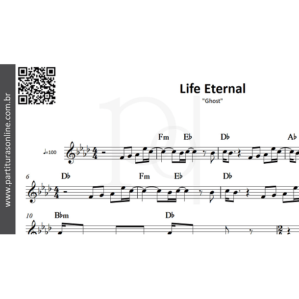 Life Eternal | Ghost 3