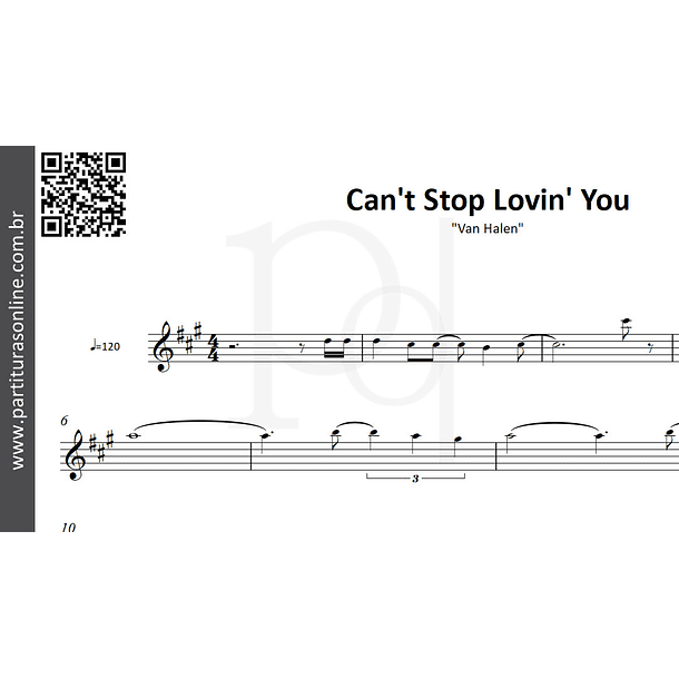 Can't Stop Lovin' You • Van Halen  2
