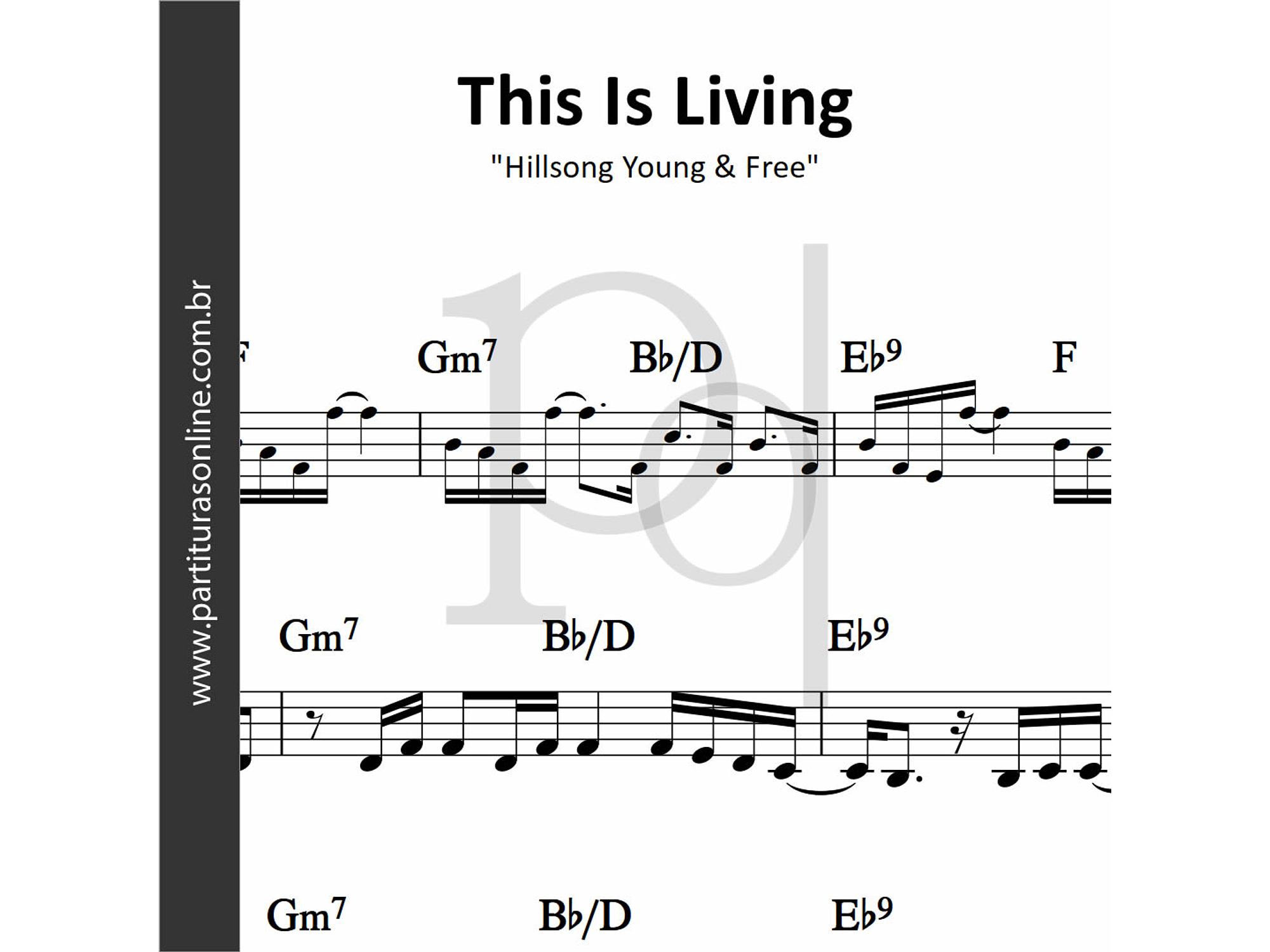 This Is Living | Hillsong Young & Free 1