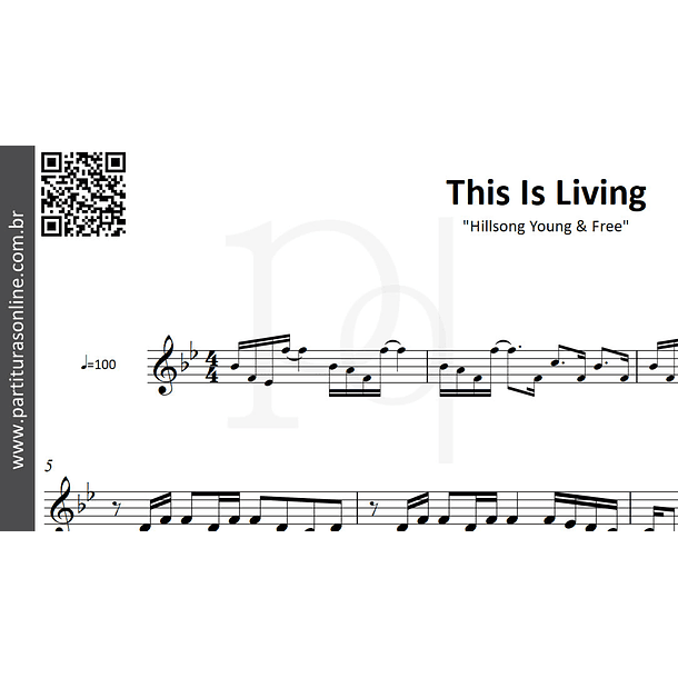 This Is Living | Hillsong Young & Free 2