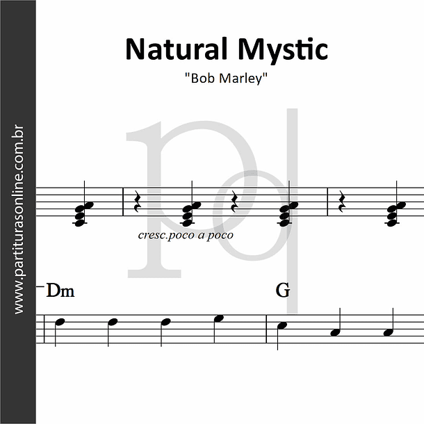 Natural Mystic | Bob Marley