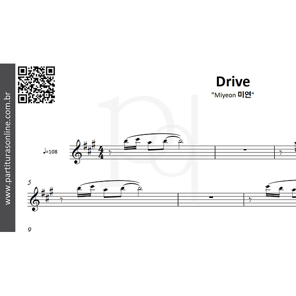 Drive | Miyeon 미연 2