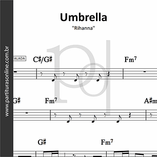 Umbrella | Rihanna