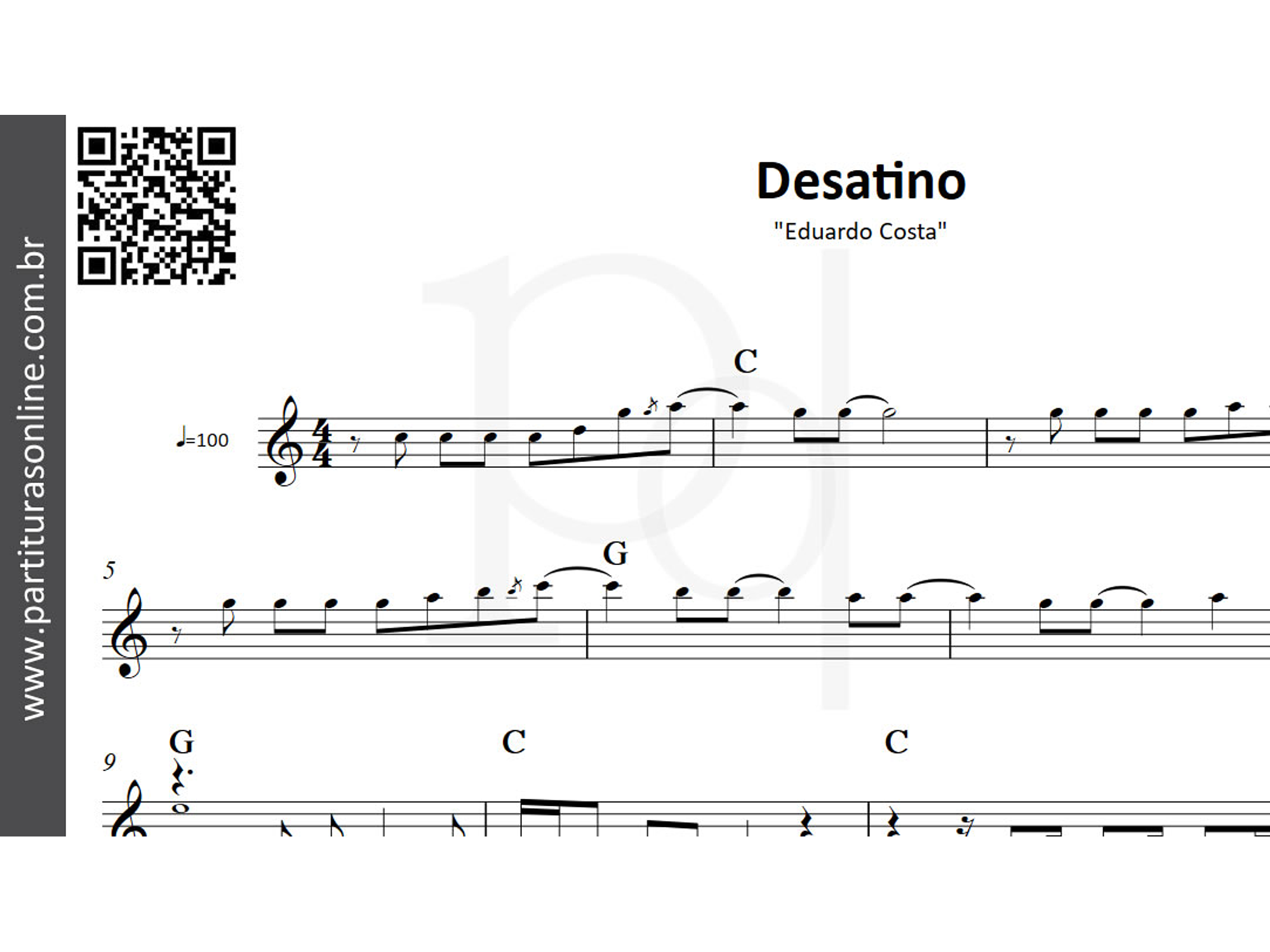 Desatino • Eduardo Costa 3