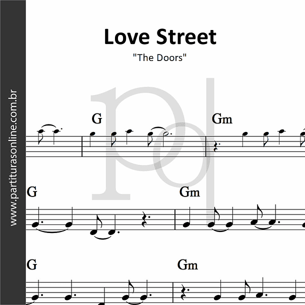 Love Street | The Doors 1