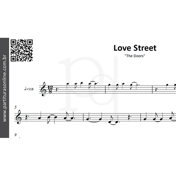 Love Street | The Doors 2