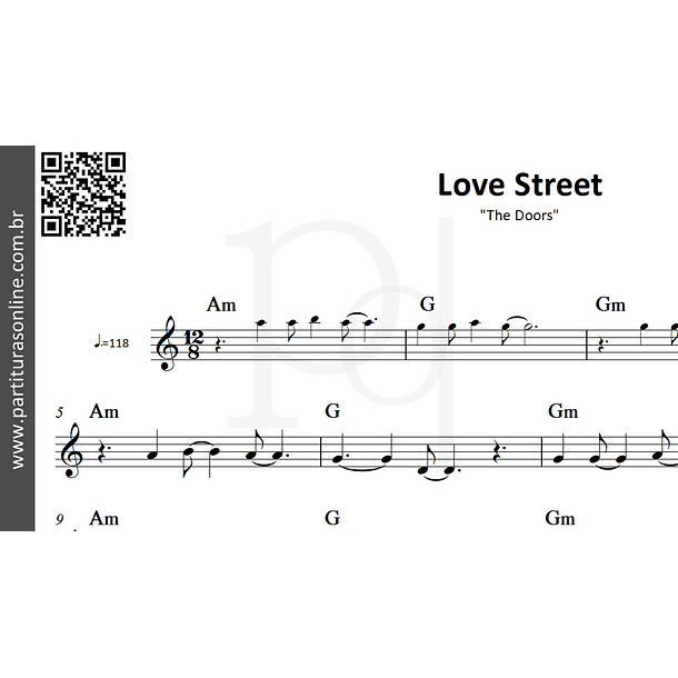 Love Street | The Doors 3