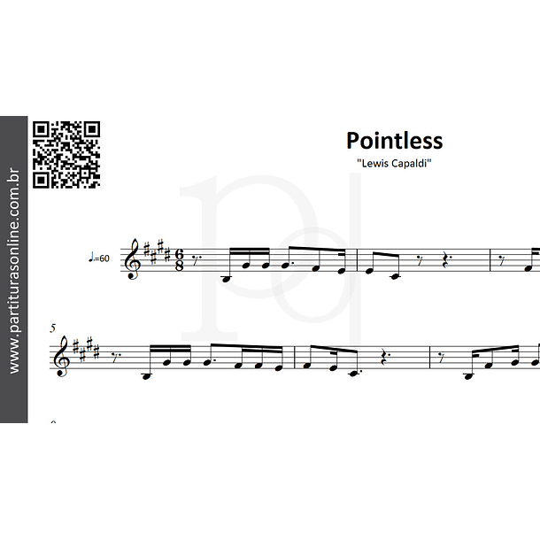 Pointless | Lewis Capaldi 2