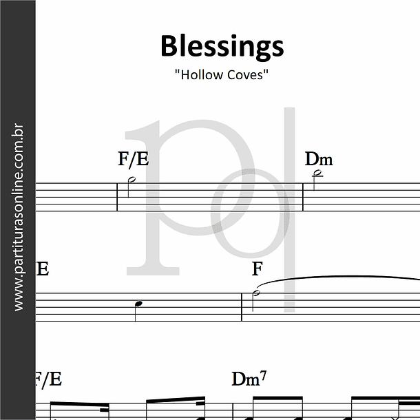 Blessings | Hollow Coves 1