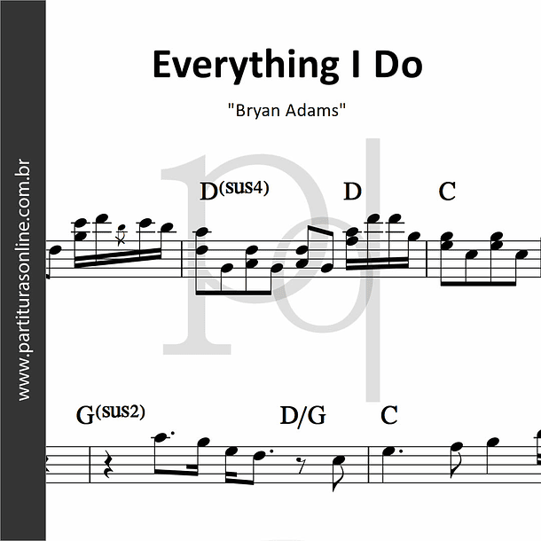 Everything I Do | Bryan Adams
