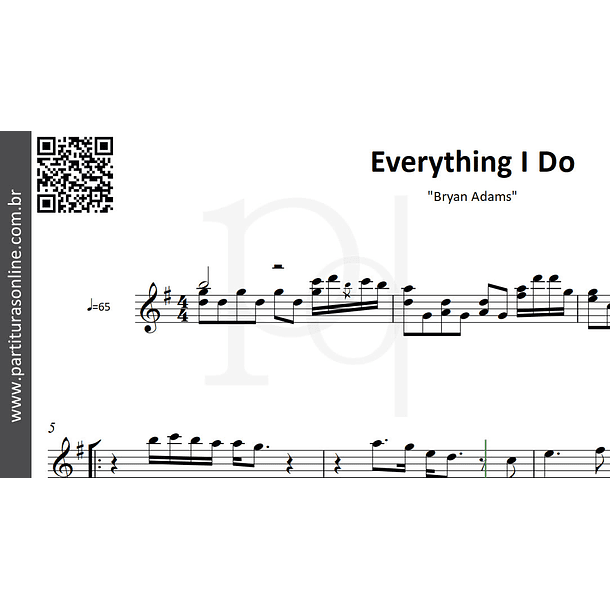 Everything I Do | Bryan Adams 2
