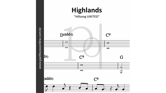 Highlands • Hillsong UNITED