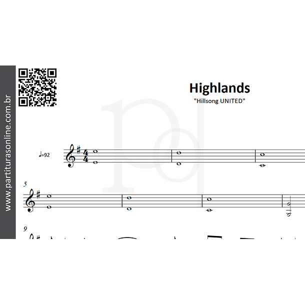 Highlands • Hillsong UNITED 2