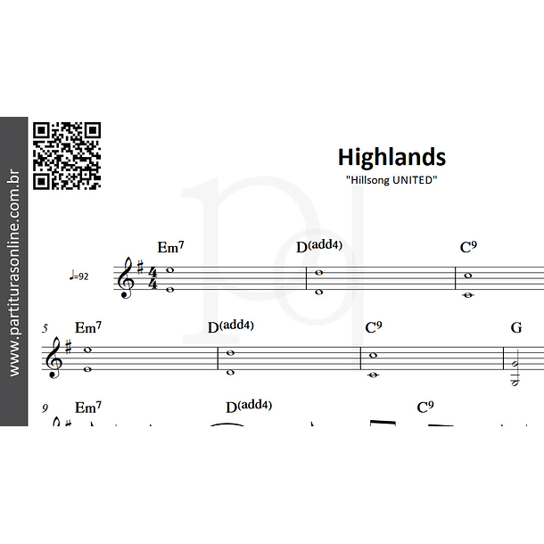 Highlands • Hillsong UNITED 3