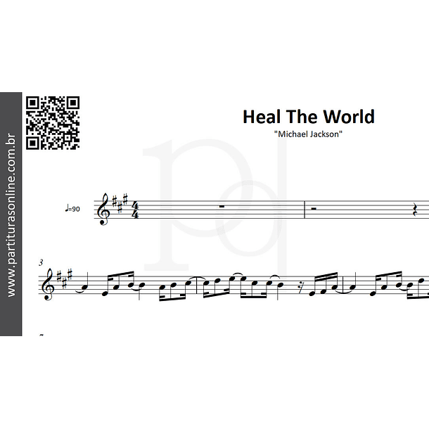 Heal The World | Michael Jackson 2
