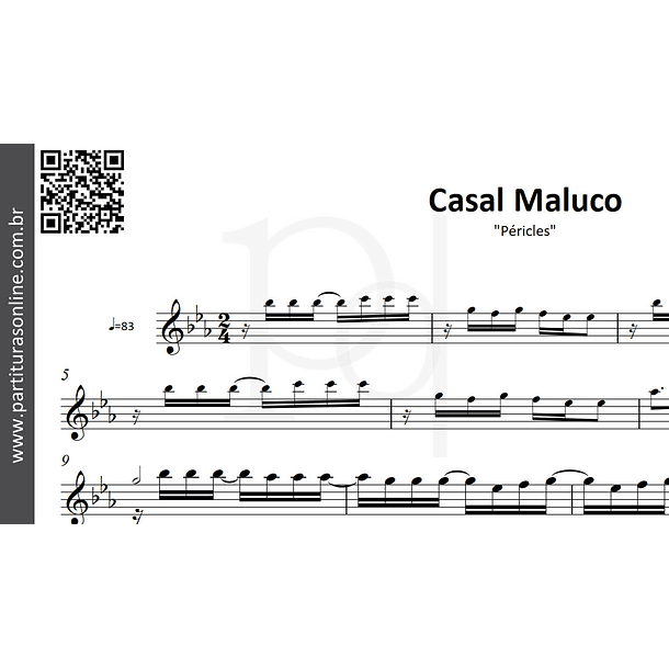 Casal Maluco | Péricles 2
