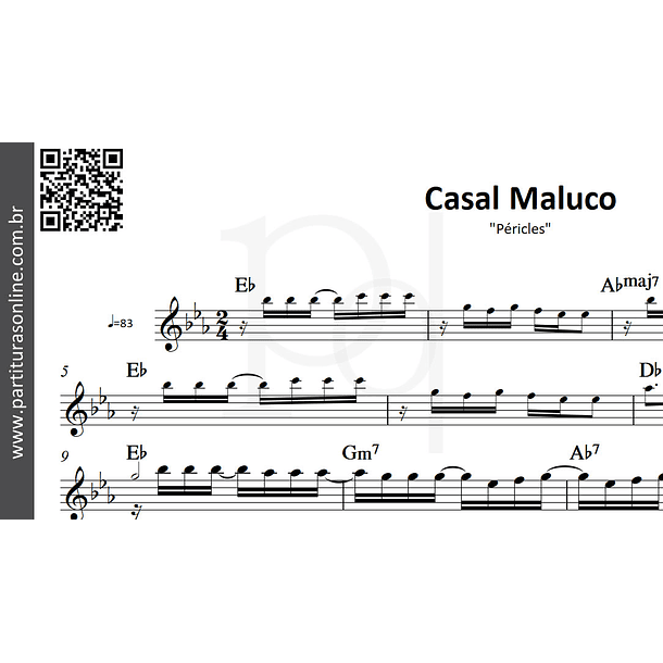 Casal Maluco | Péricles 3