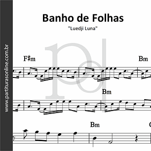 Banho de Folhas | Luedji Luna