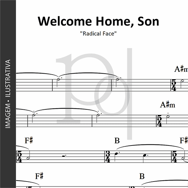 Welcome Home, Son | Radical Face 