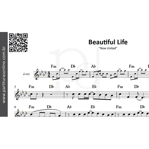 Beautiful Life | Now United 3