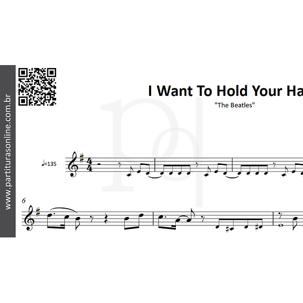 I Want To Hold Your Hand | The Beatles 2