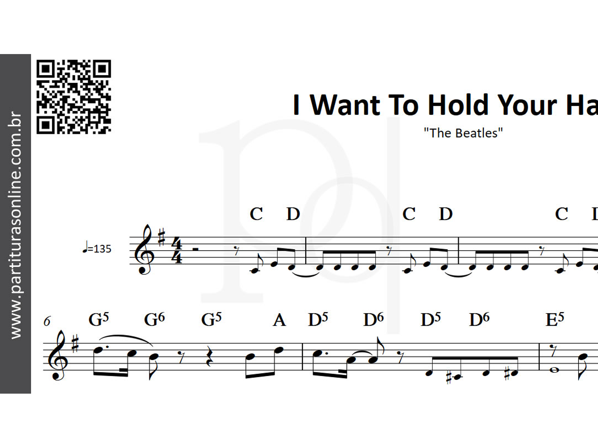 I Want To Hold Your Hand | The Beatles 3