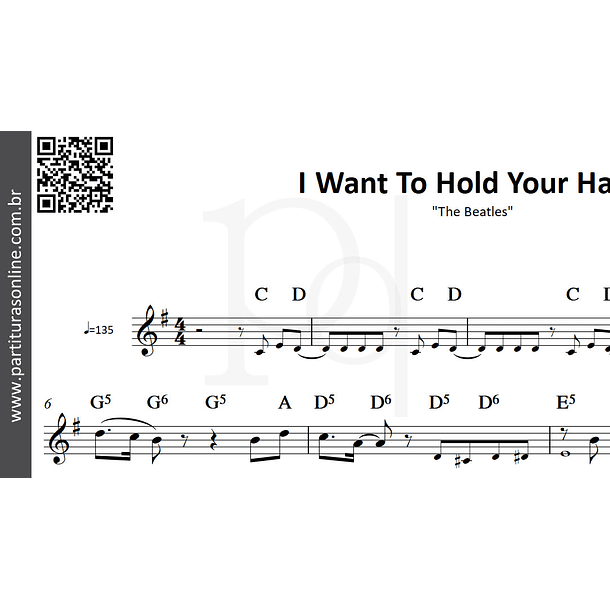 I Want To Hold Your Hand | The Beatles 3