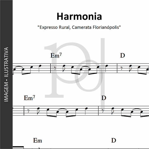 Harmonia | Expresso Rural, Camerata Florianópolis  1