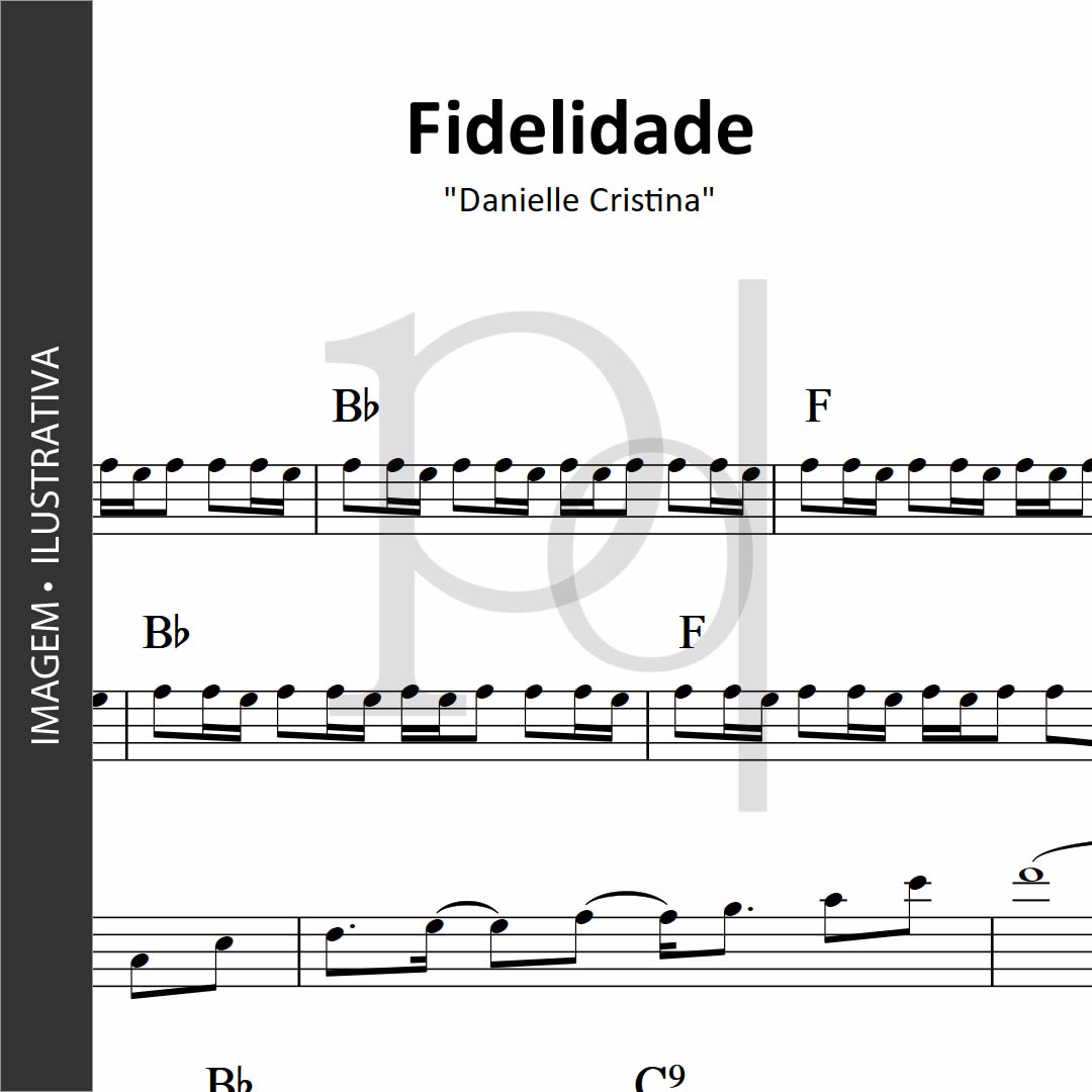 Fidelidade - Danielle Cristina  Letras.mus.br - Baixar pdf de